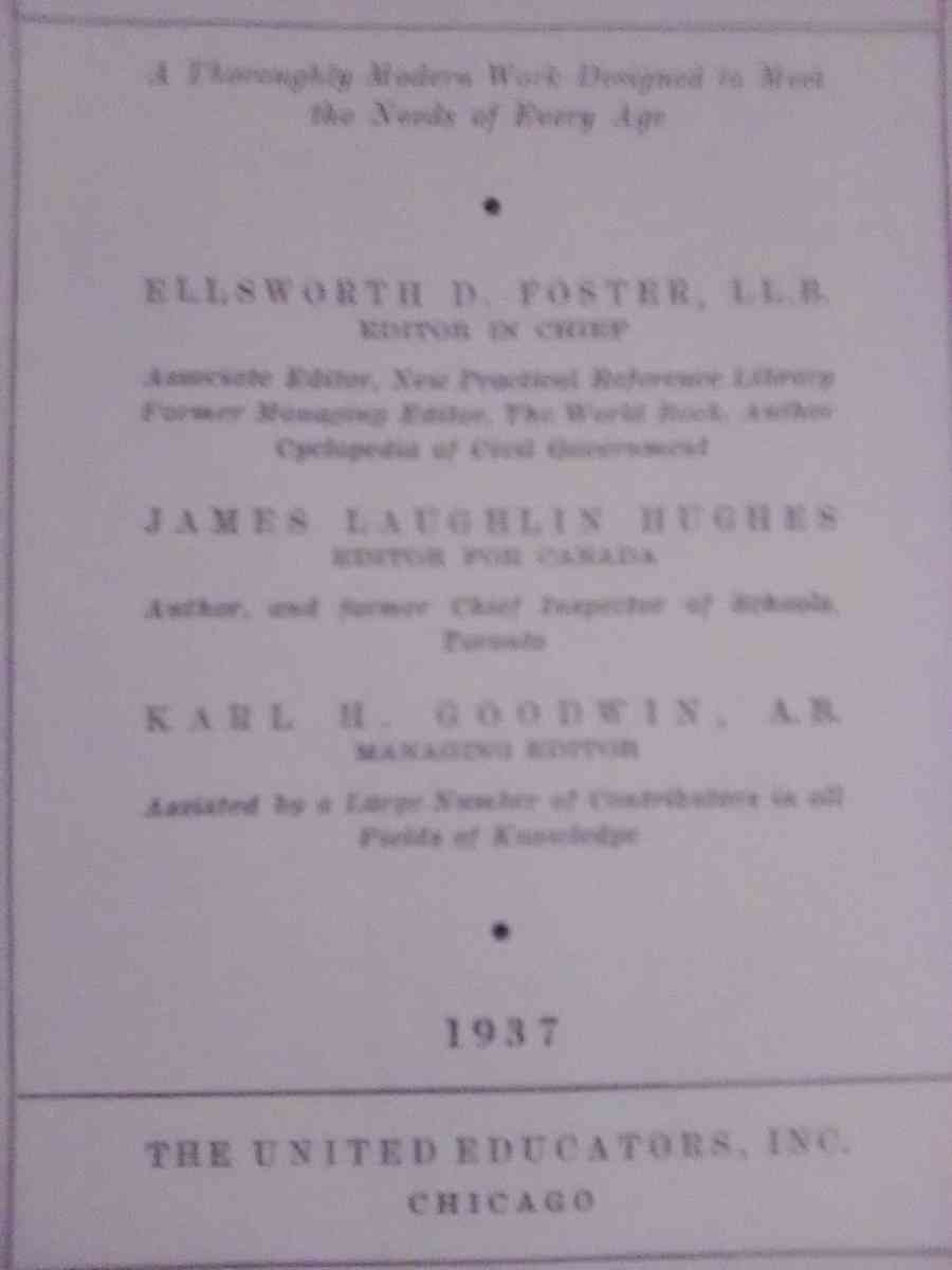 the American educator enchilada h to j book