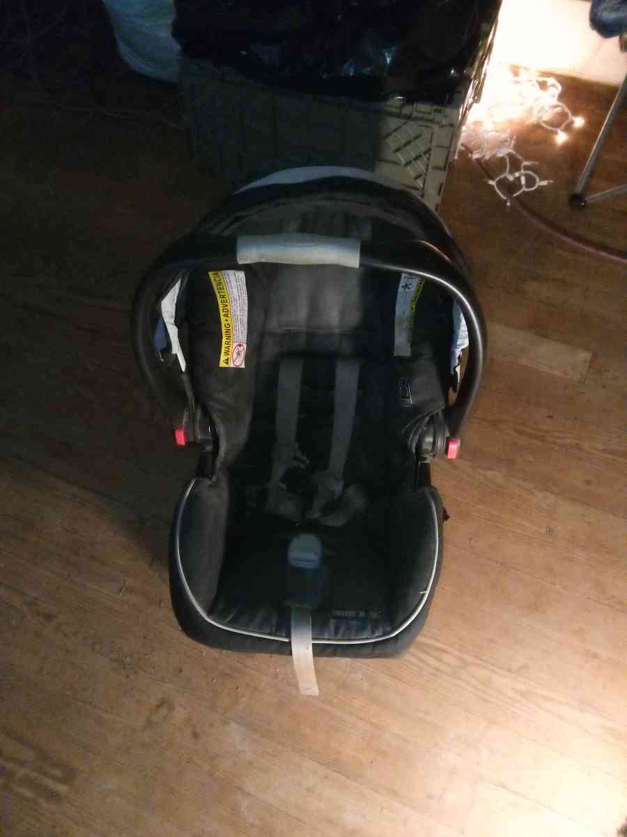 infant car seat