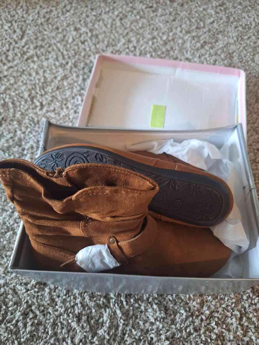 Brand New ankle boots