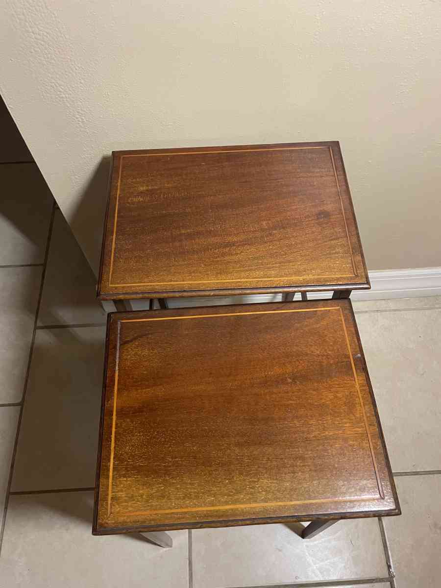 Nesting Tables 2