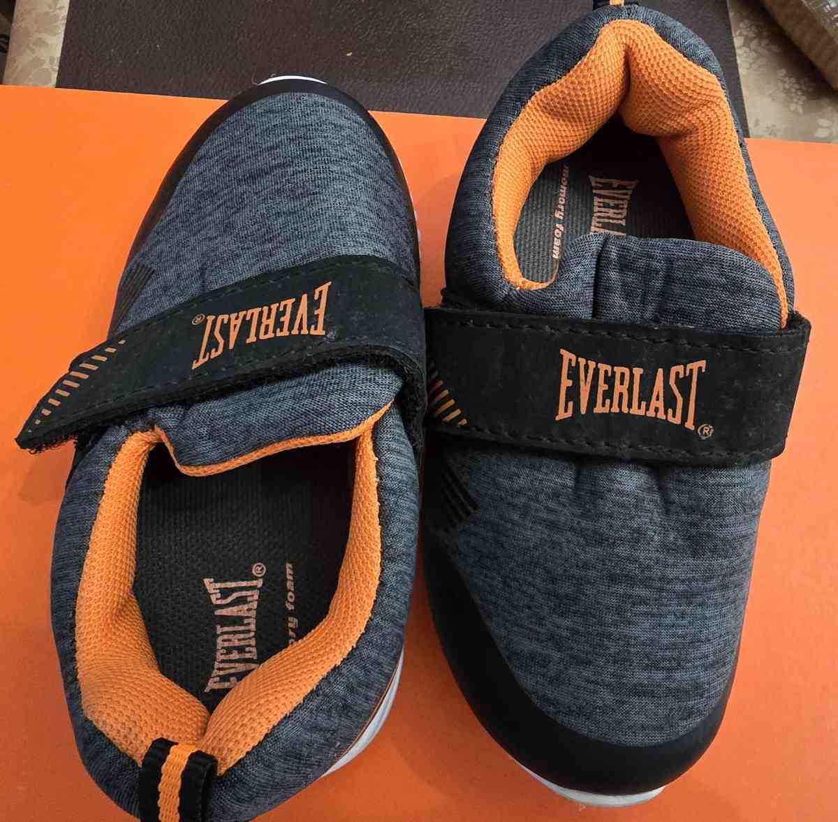 Everlast Infant boys Shoes Size US 8M