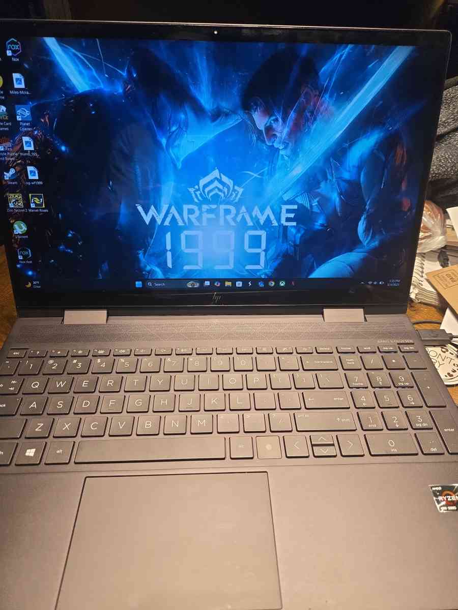 HP Envy x360