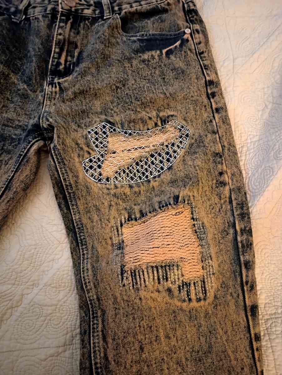 Flyass jeans