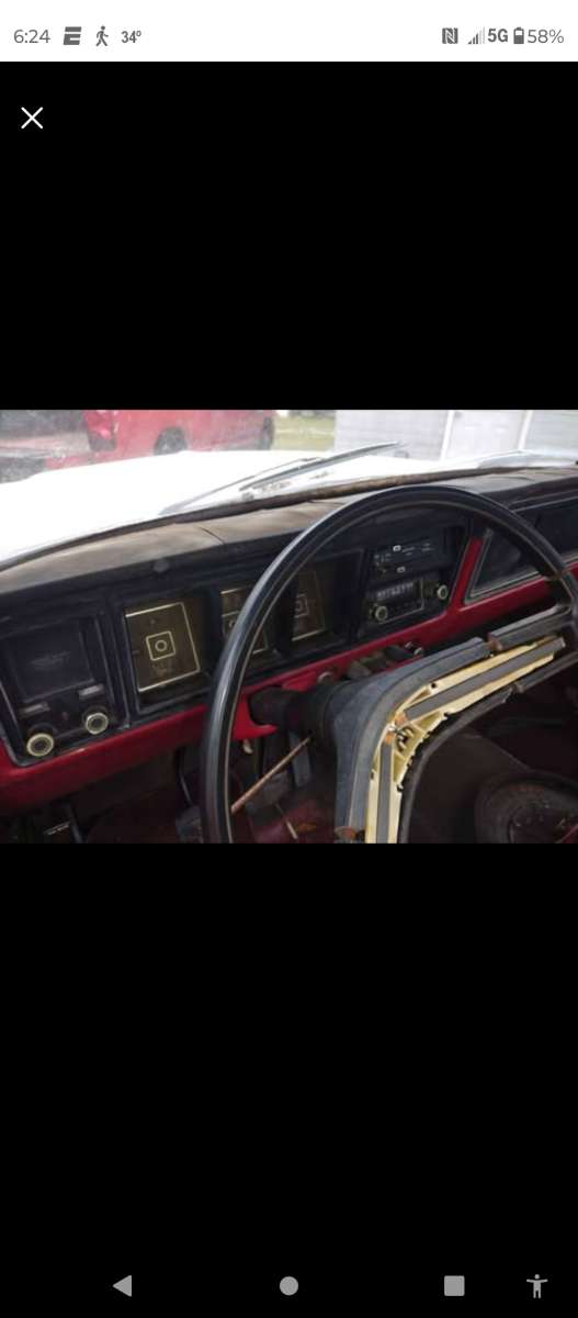 1973 Ford ranger F100 302 3 speed