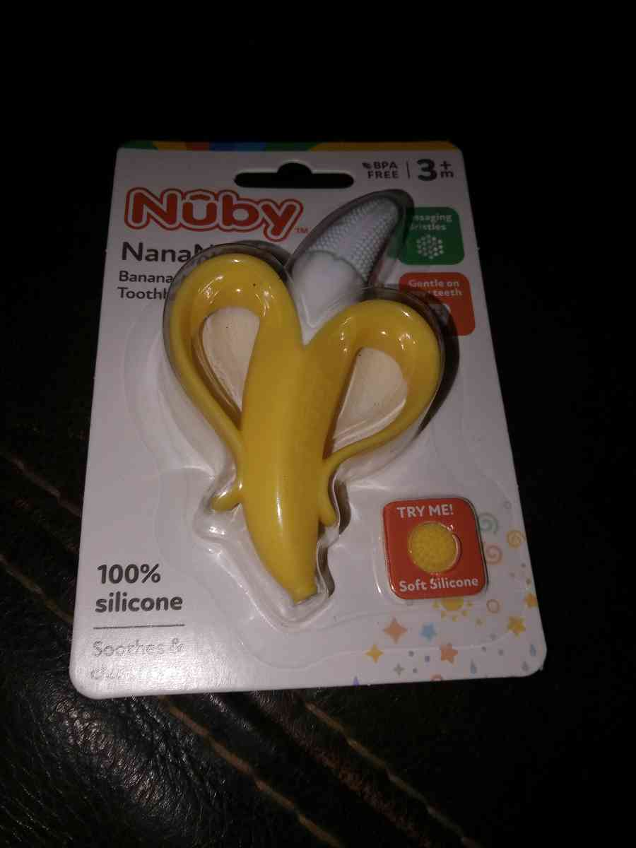 baby teether