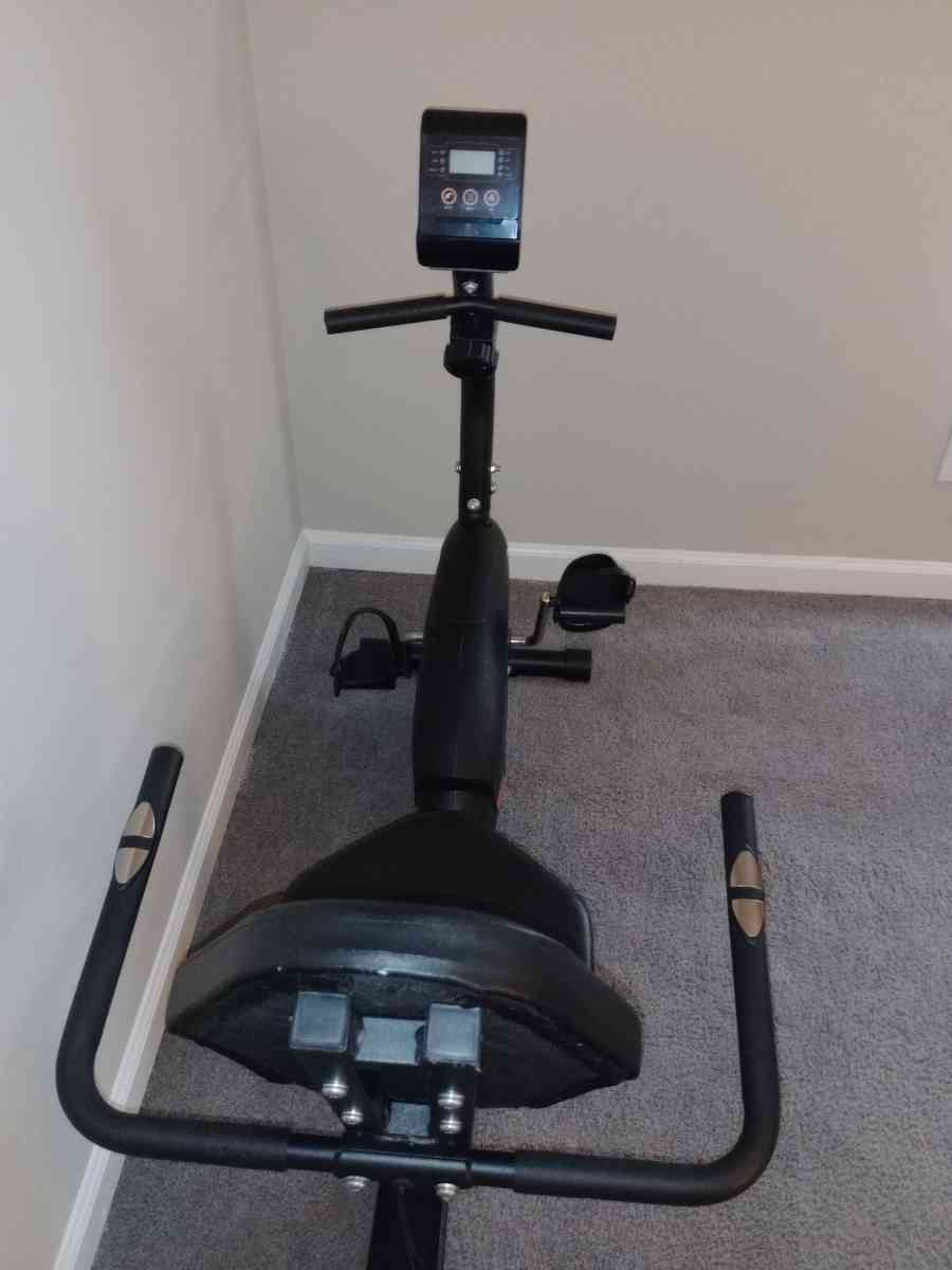 Recumbent Exercise Bike