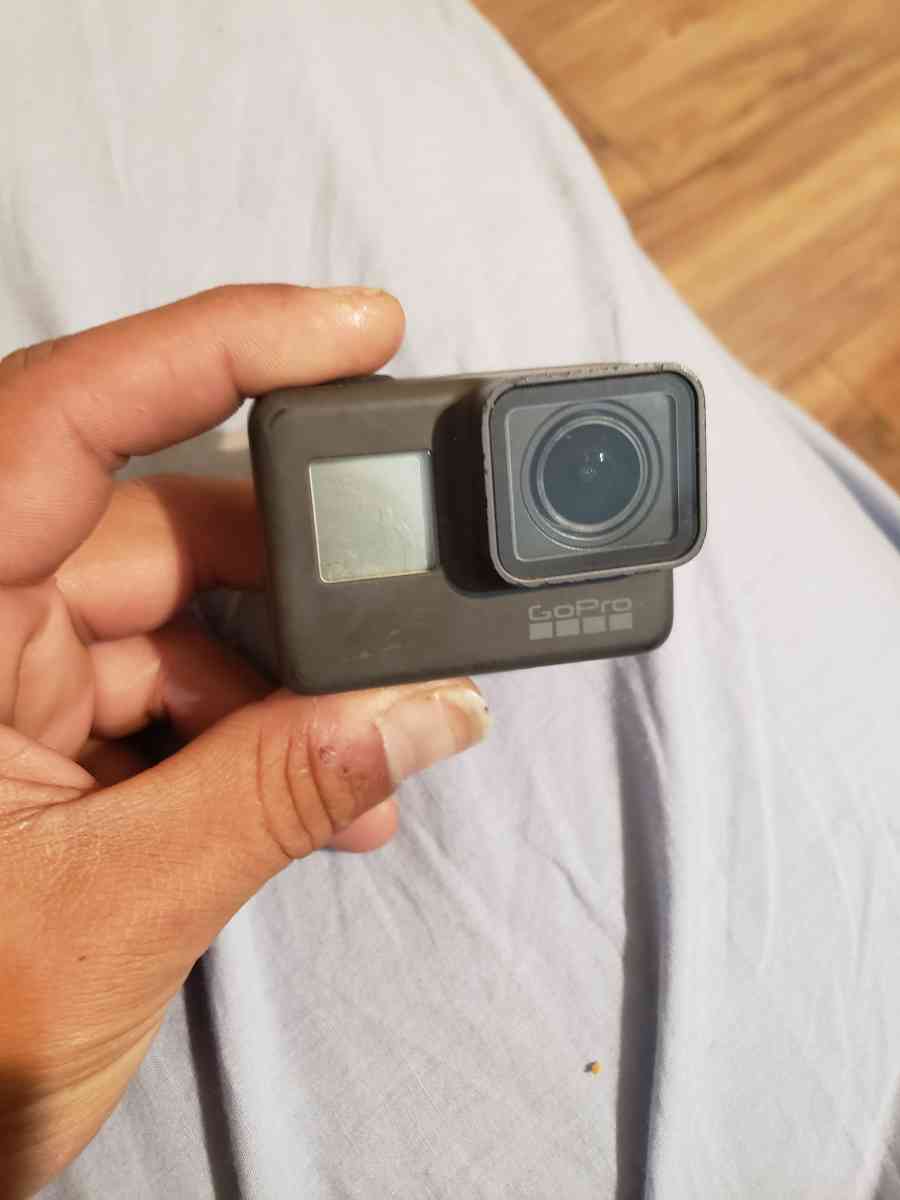 Go Pro Camera