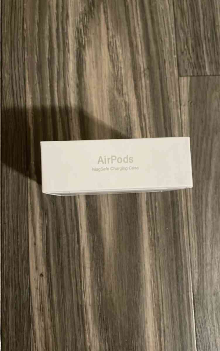 AirPod 3 wMagSafe Charger