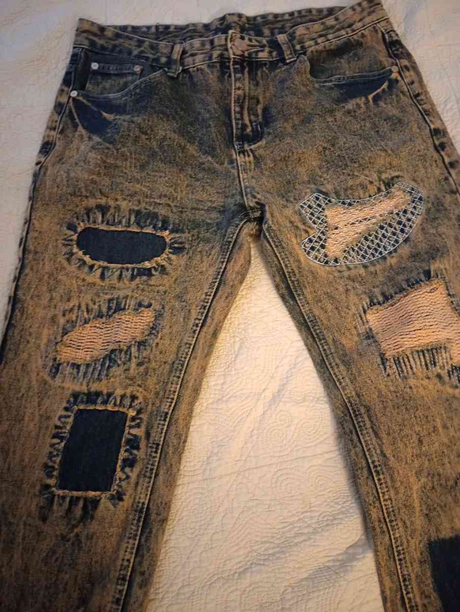 Flyass jeans