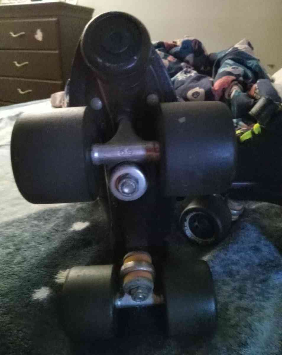 Carrera Speed Skates