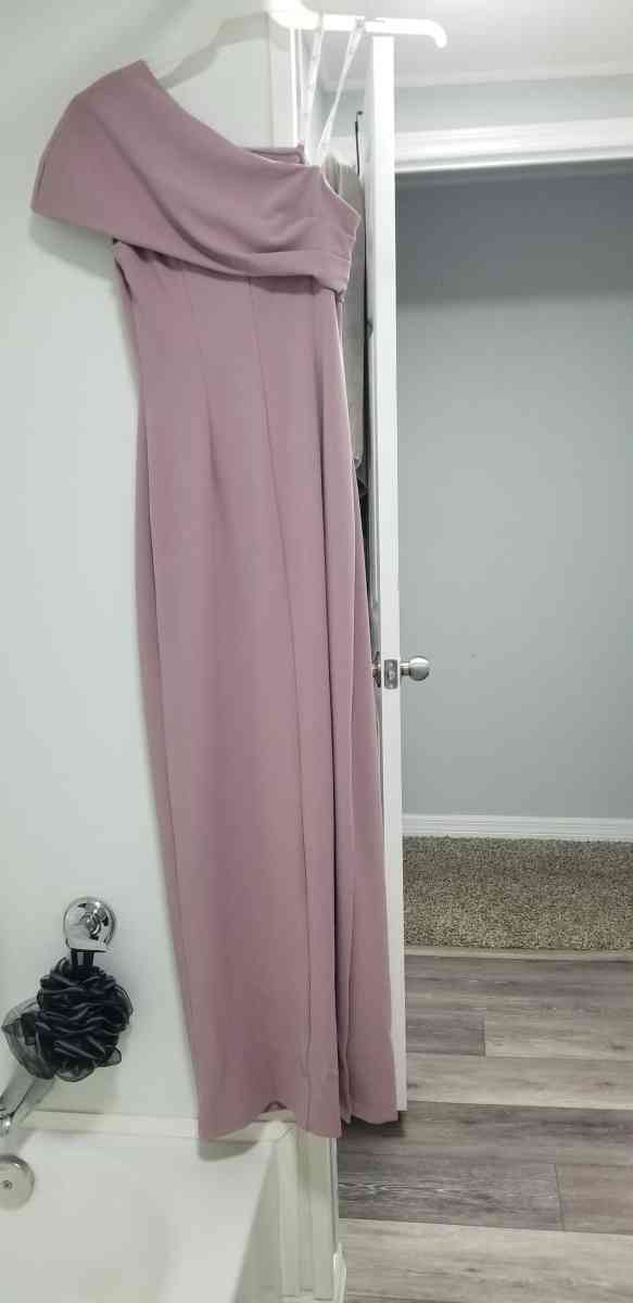 Bridesmaid Dress