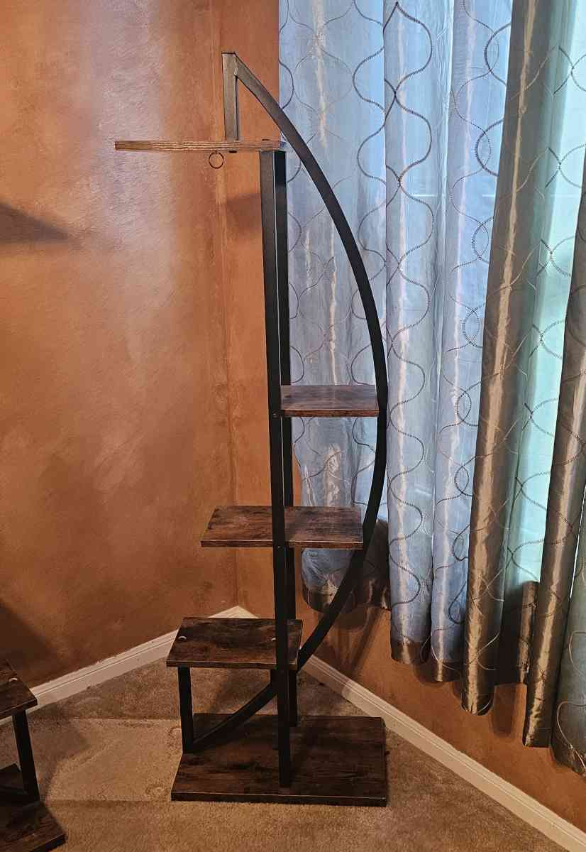 Tribesigns 5 tier shelf