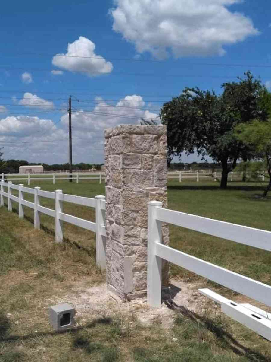 I do brick repairs and mailbox leveling 6822216995