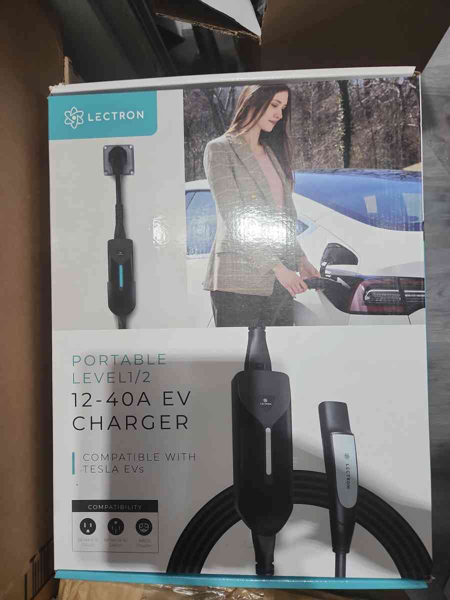 Brand New electric car charger