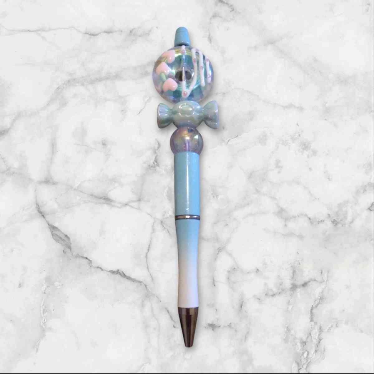 BEADABLE PENS DONUTS