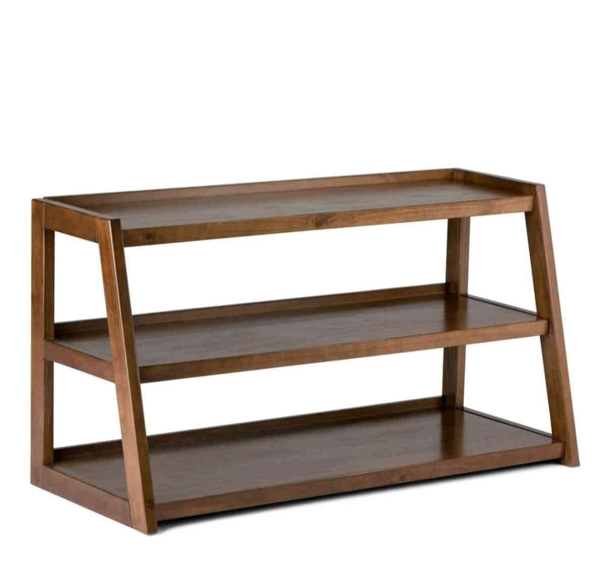 MovingSale wooden TV stand