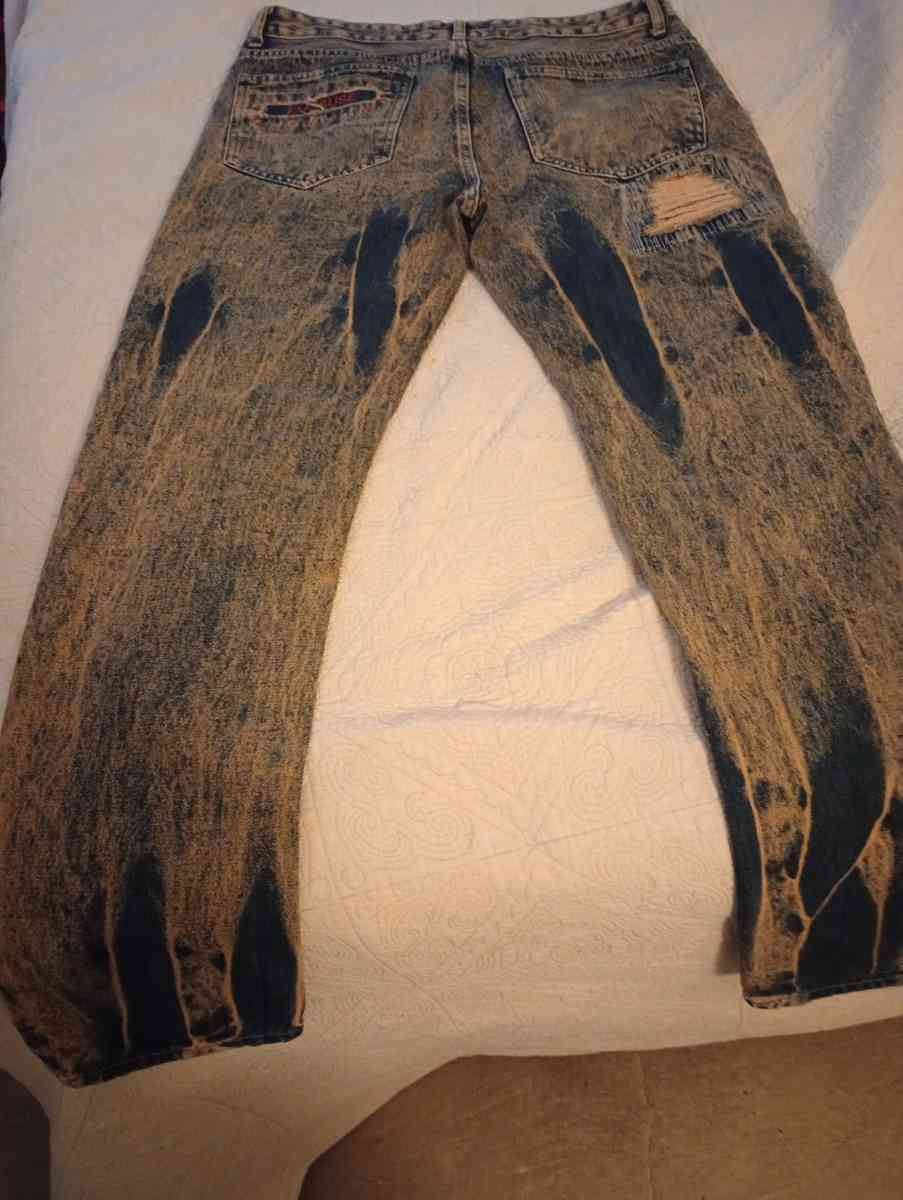 Flyass jeans