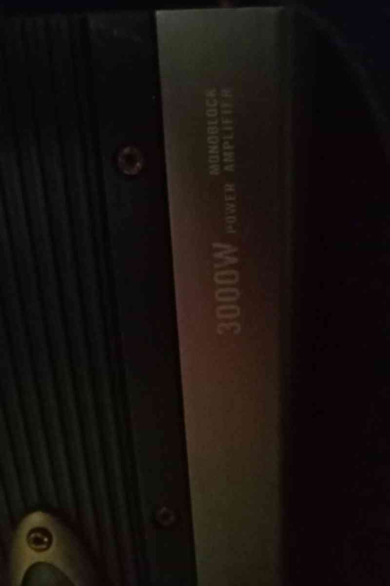 2 12inch Pioneer Speakers In Box