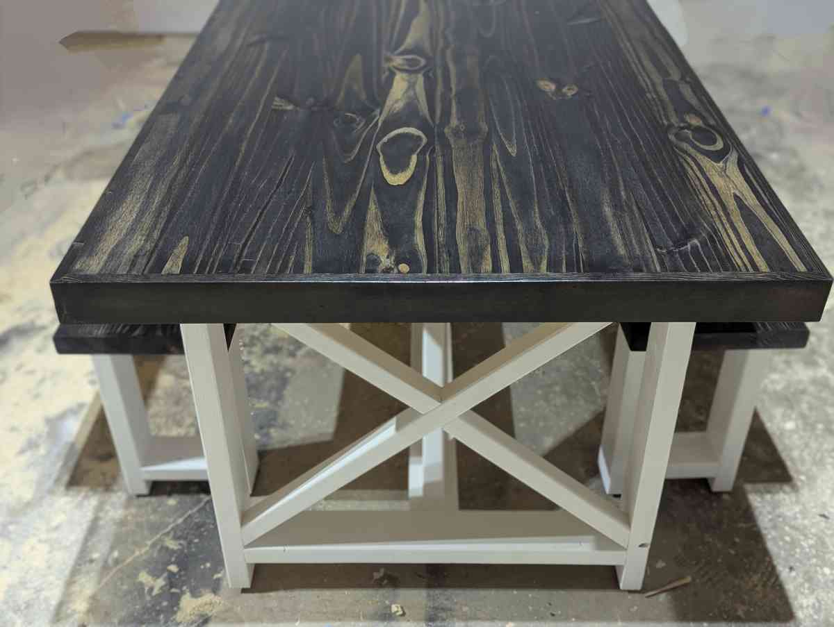farmhouse table