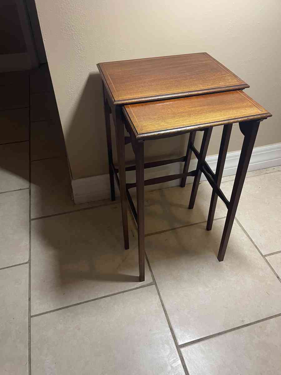 Nesting Tables 2
