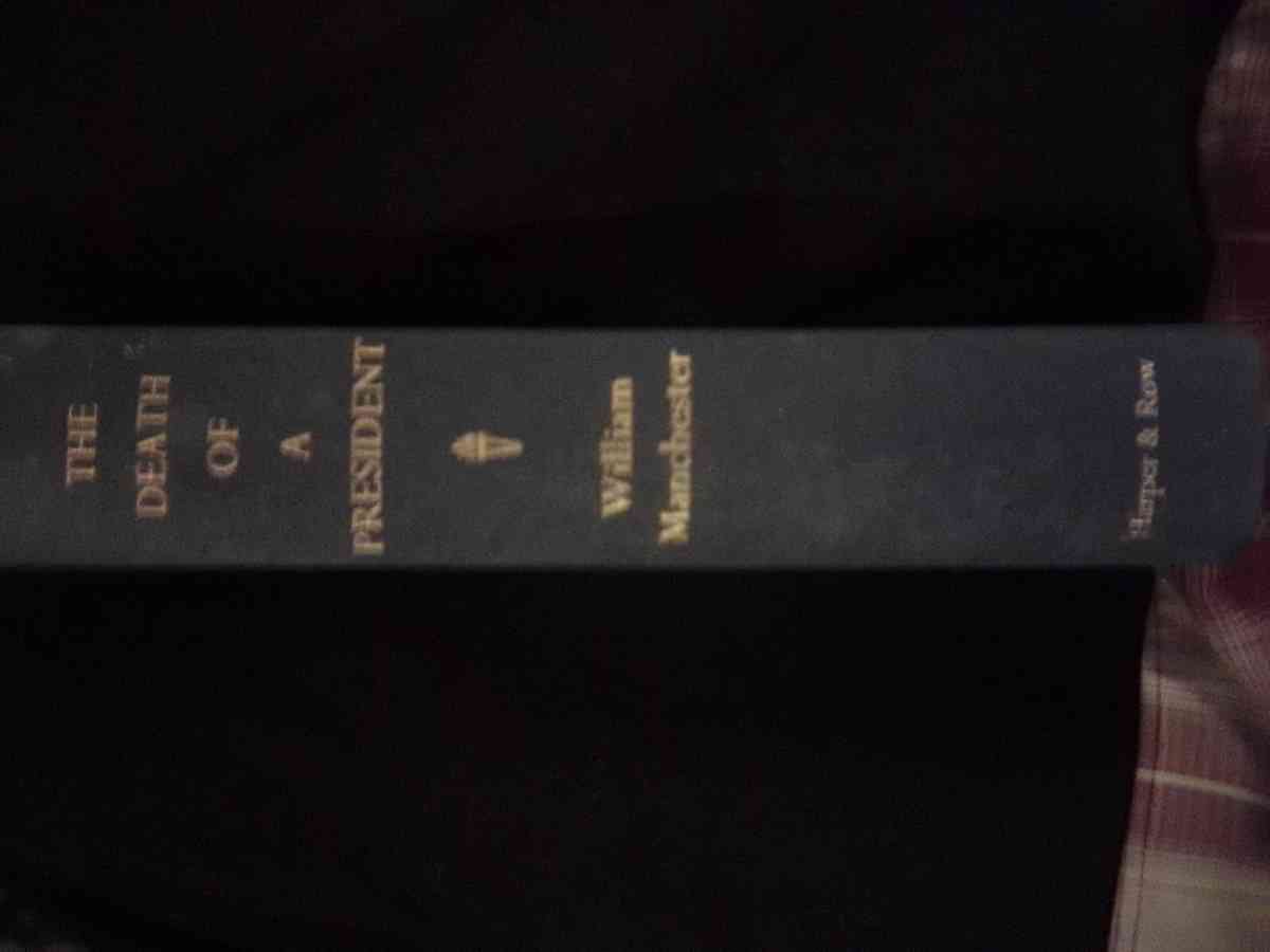 The Death of a President