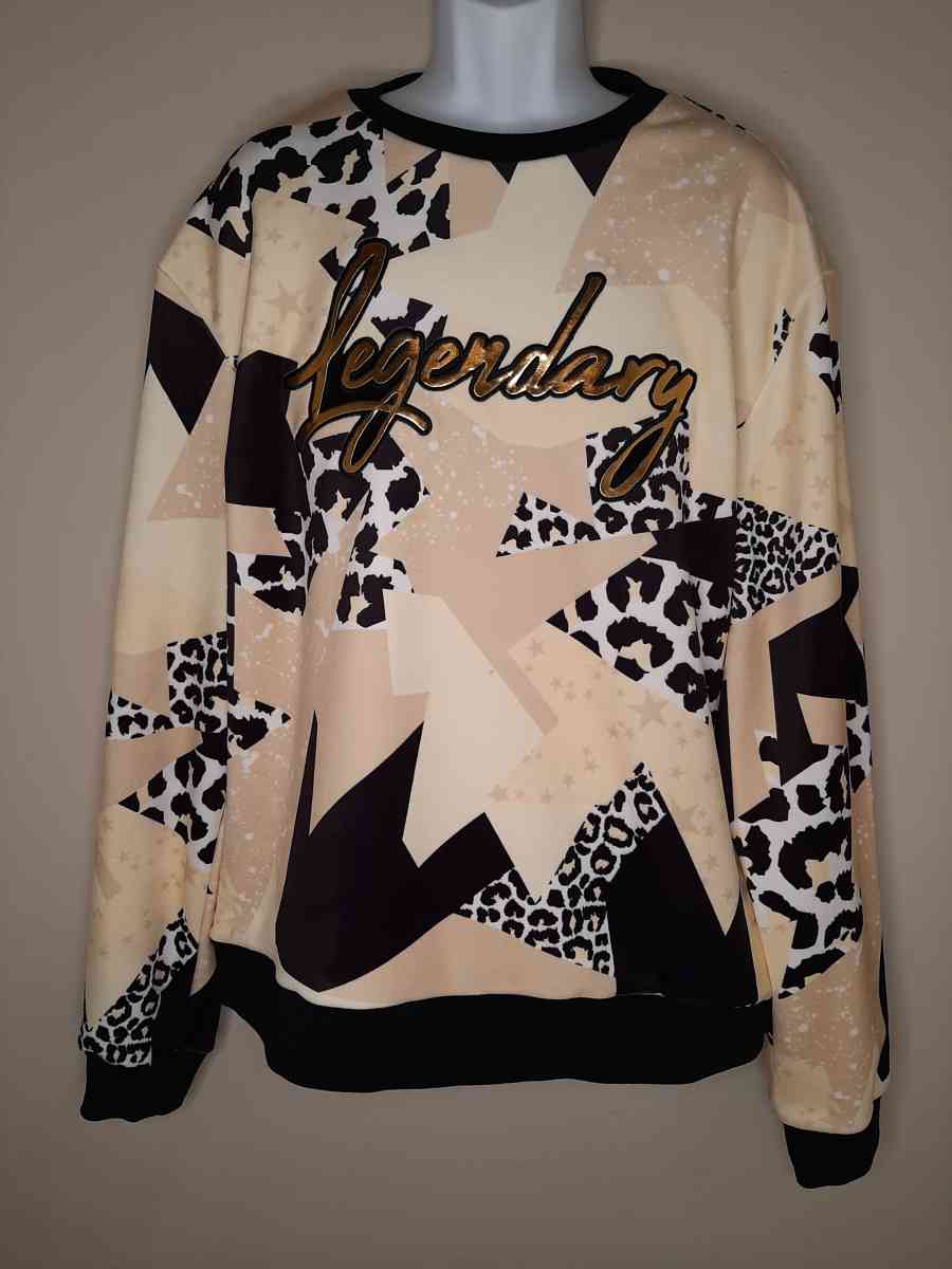 Legendary mens sweatshirt