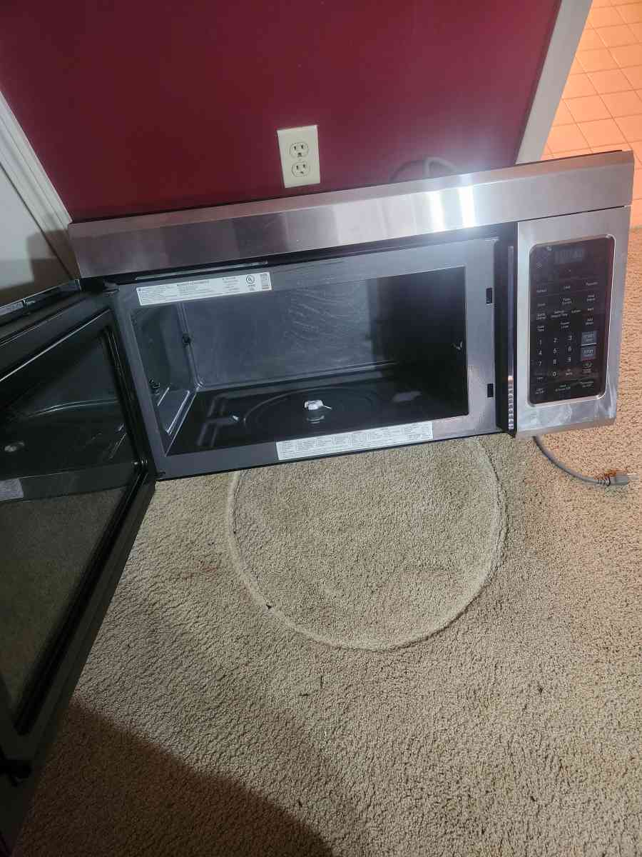 Microwave