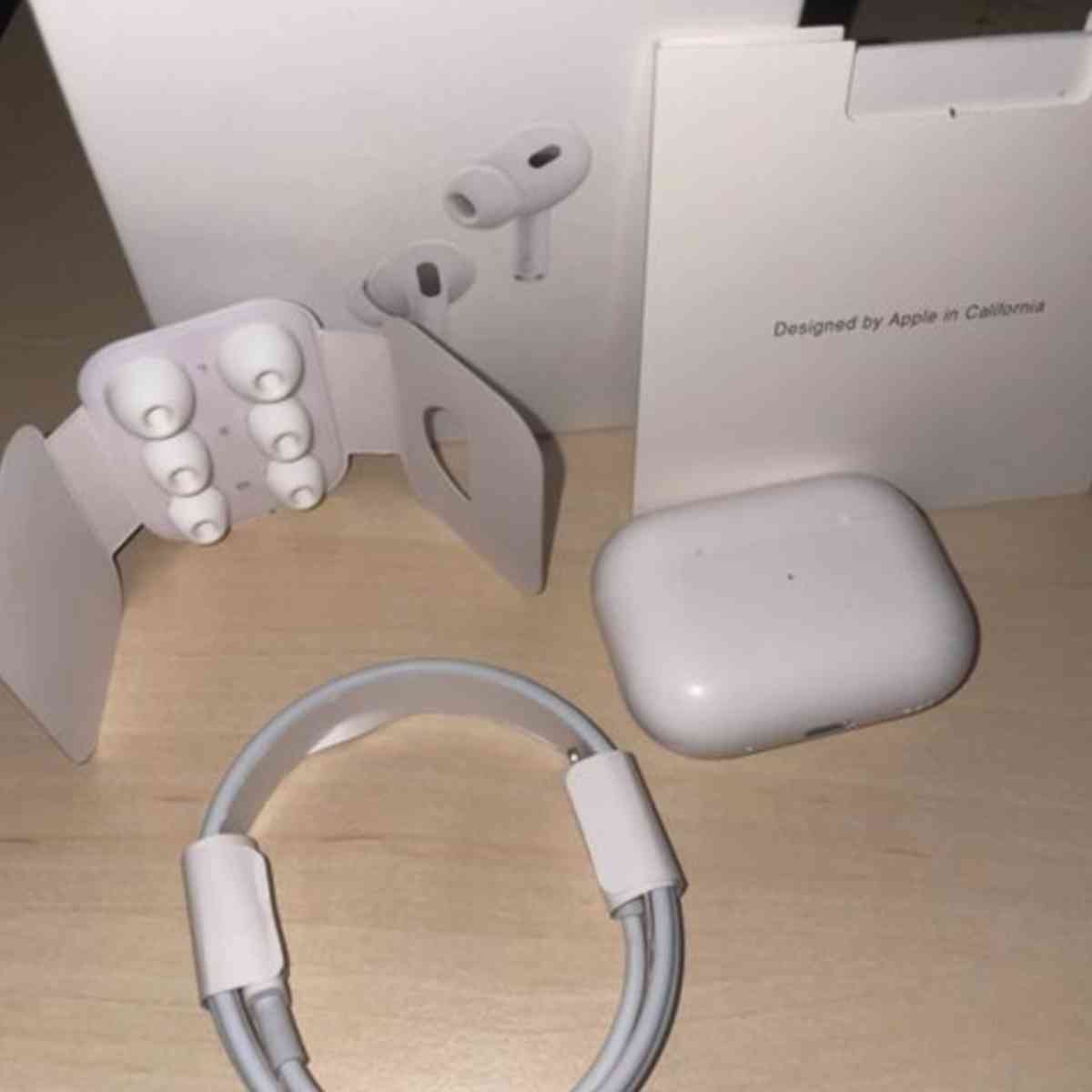 Airpods Pro Gen 2