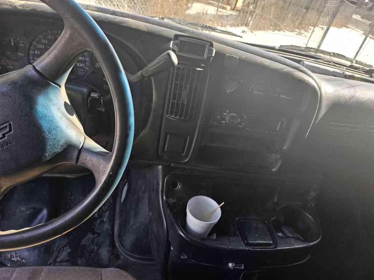 2000 chevy express 3500