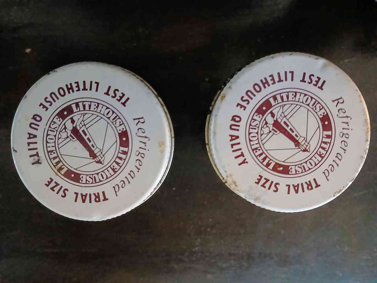 Collectable Vintage Jars