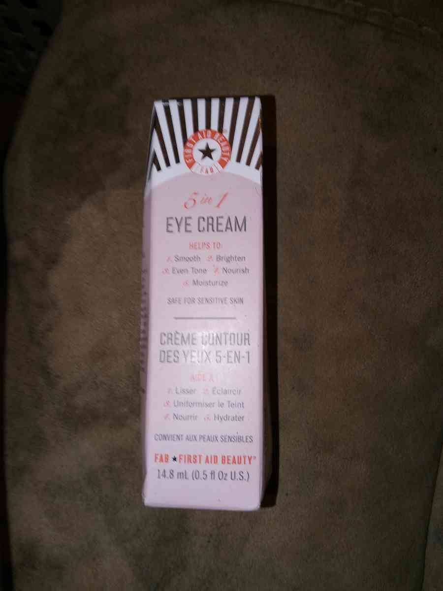eye cream