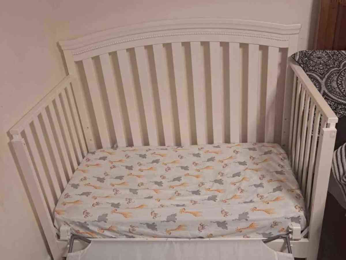 4 in 1 baby crib