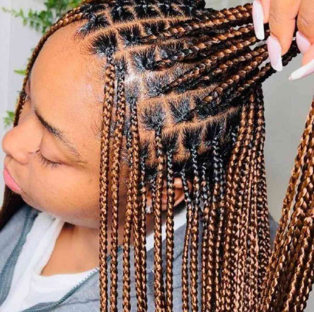 hair braiding available