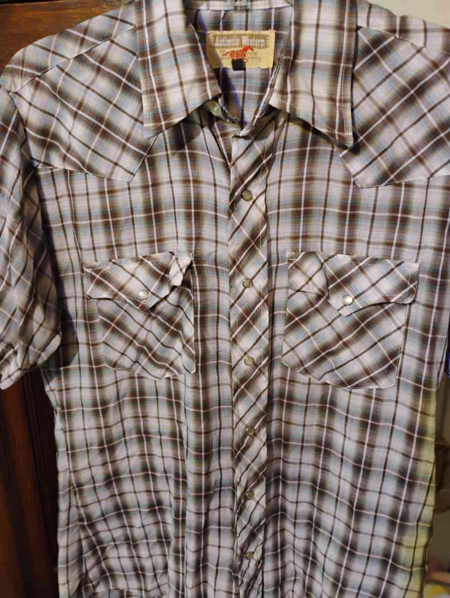 Vintage Western Wear