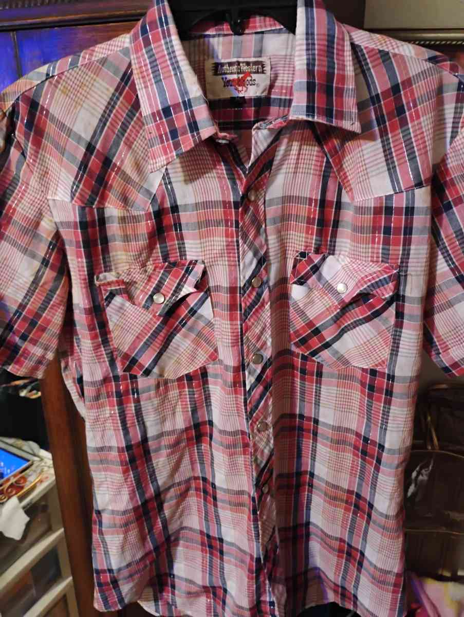 Vintage Western Wear