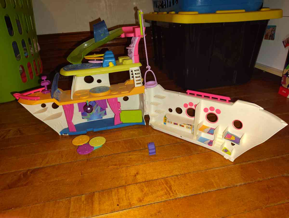 littlest pet shop lot