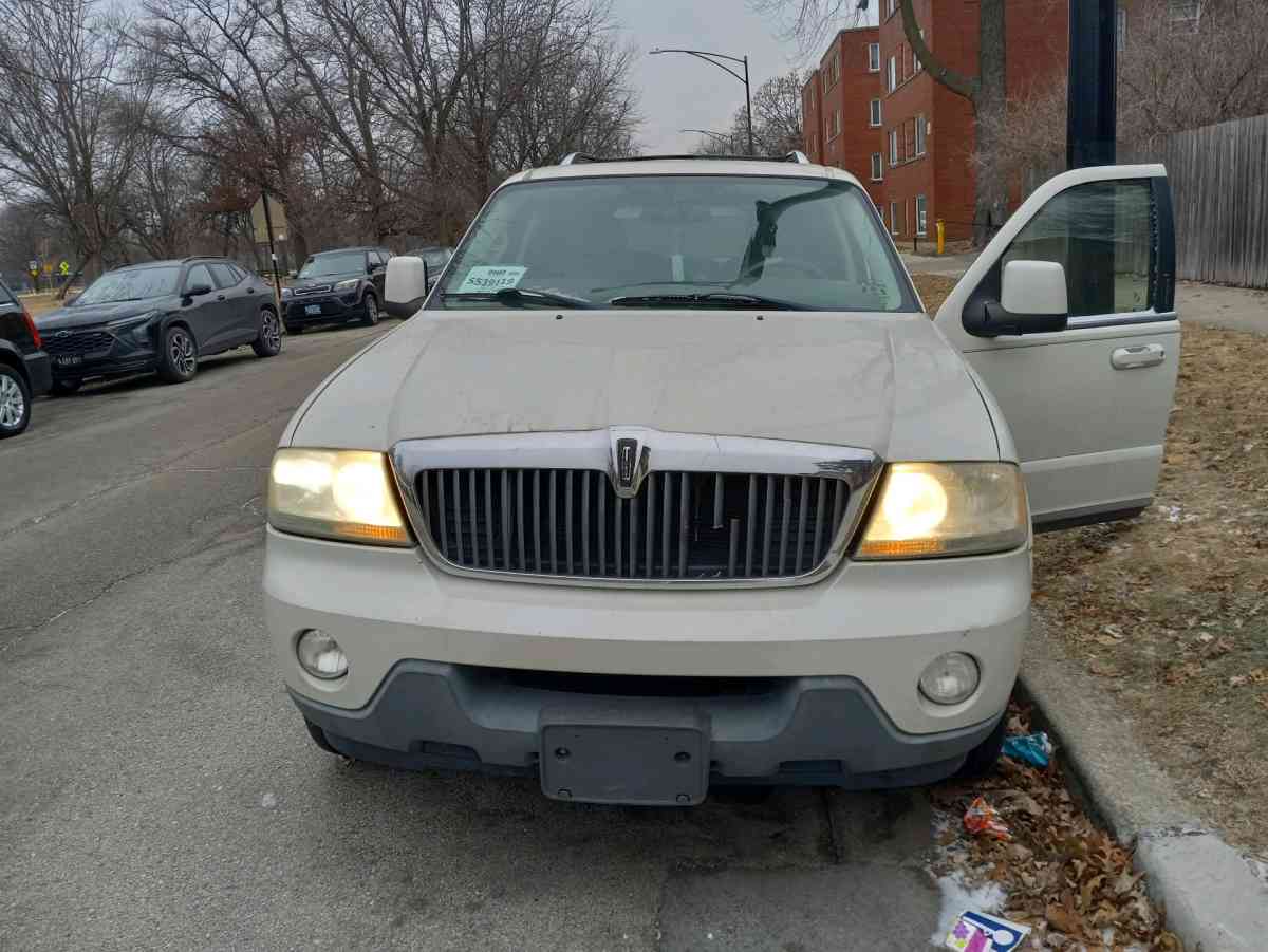 2003 Lincoln Aviator