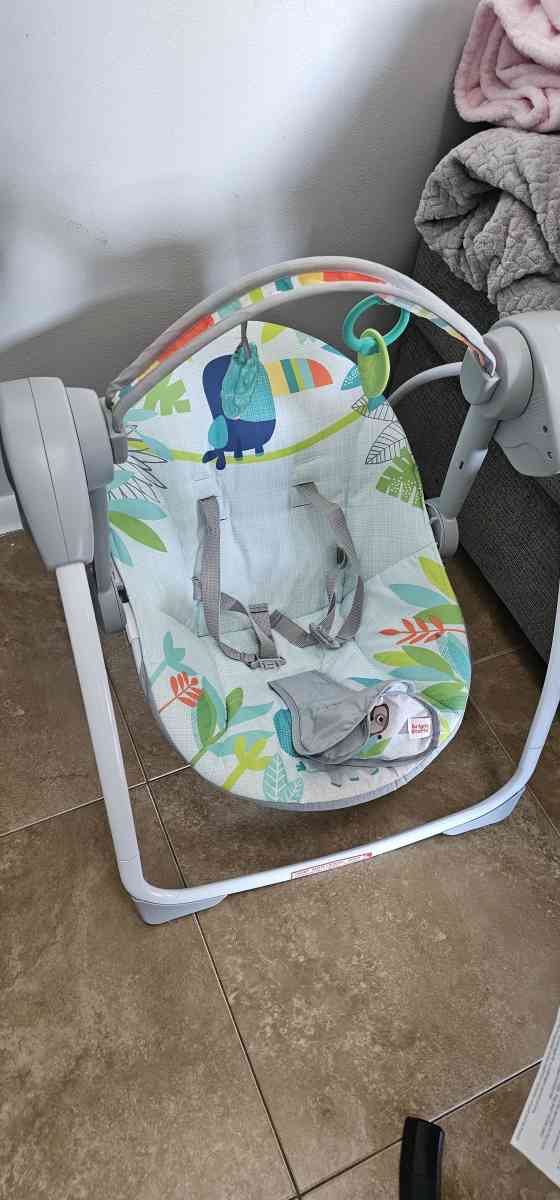 baby swinger