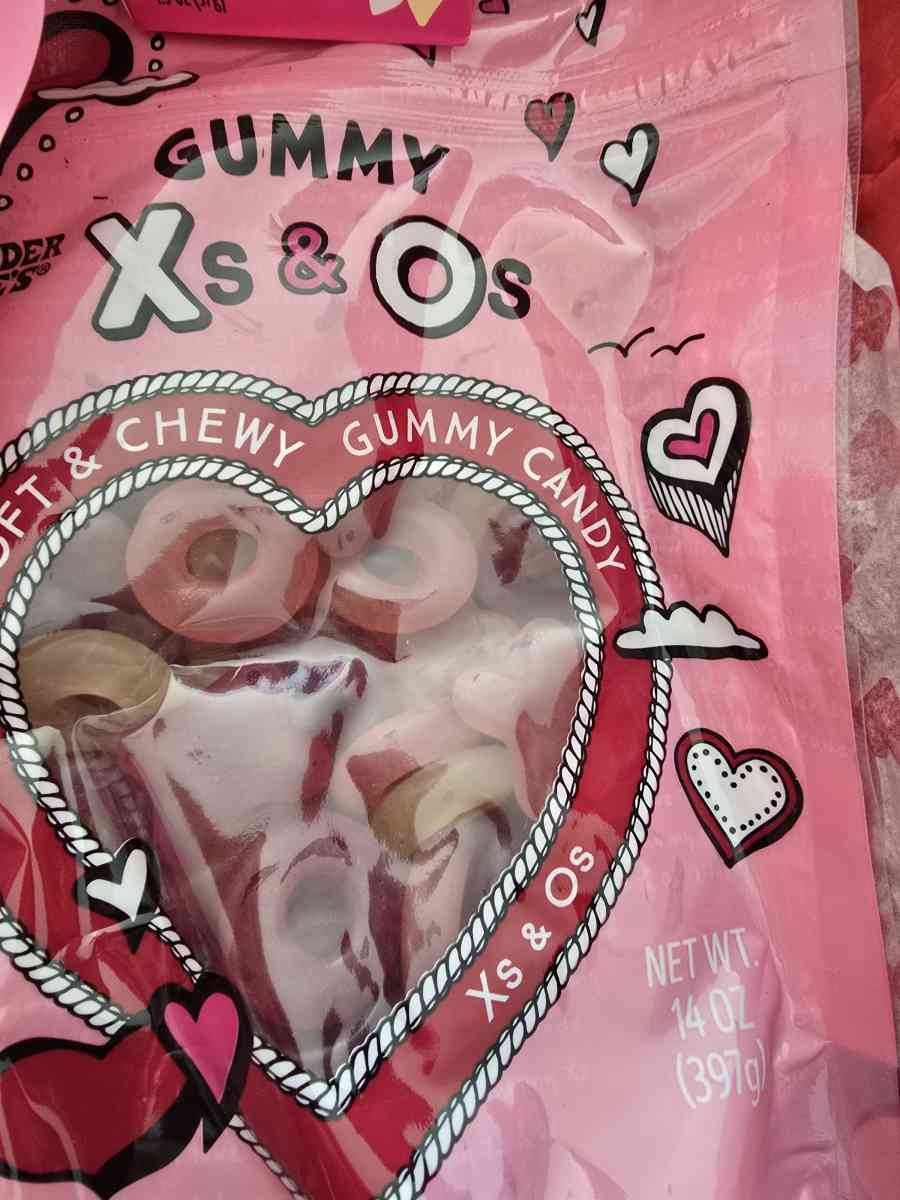 Trader Joes Valentines Day Snack Pack