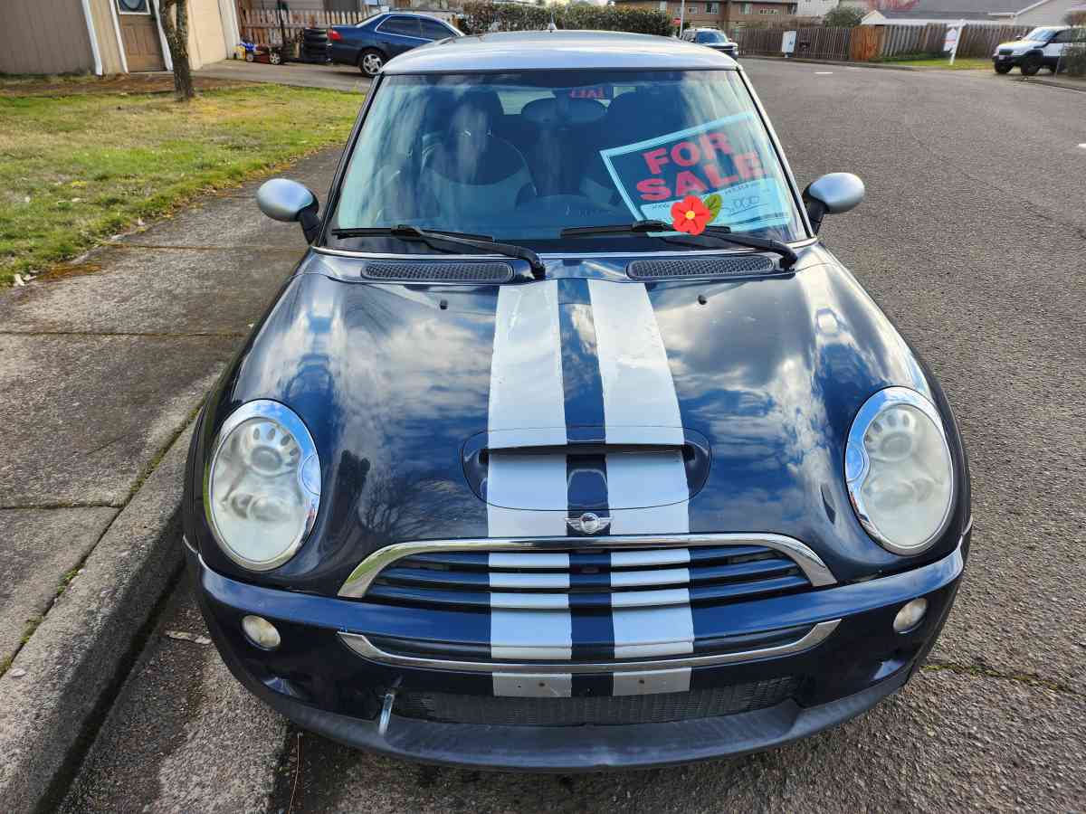 2006 Mini Cooper S