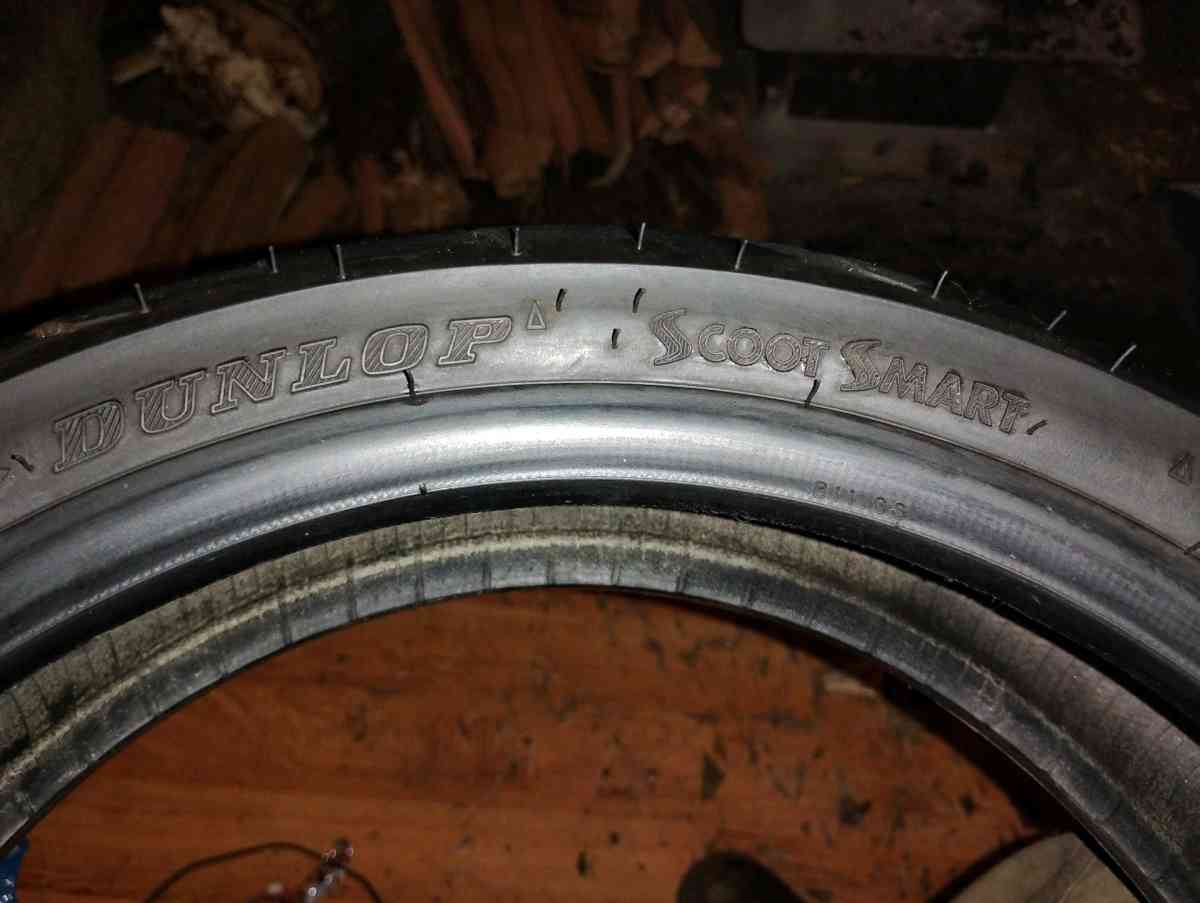 Scooter Tire