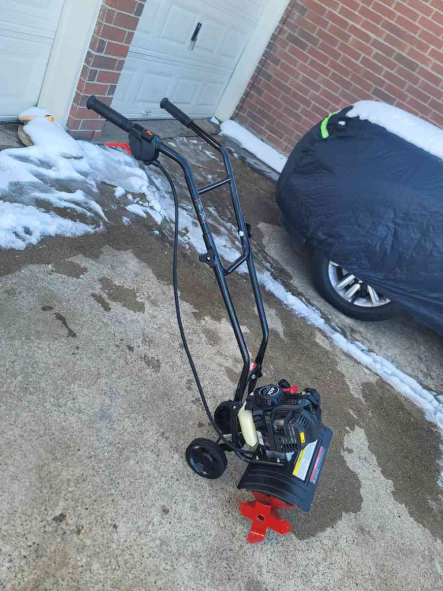 Legend  Cultivador 46cc Nuevo Excelente Condiciones Trabajan