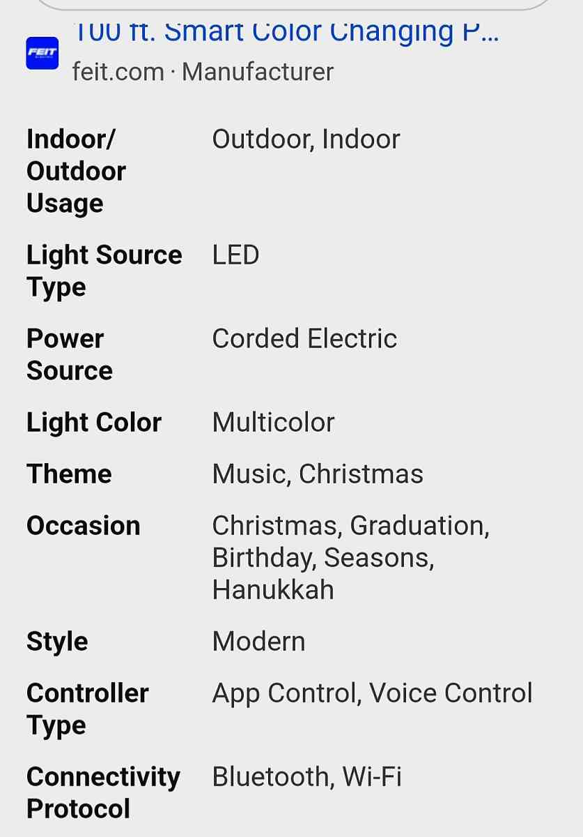 smart outdoor home lights