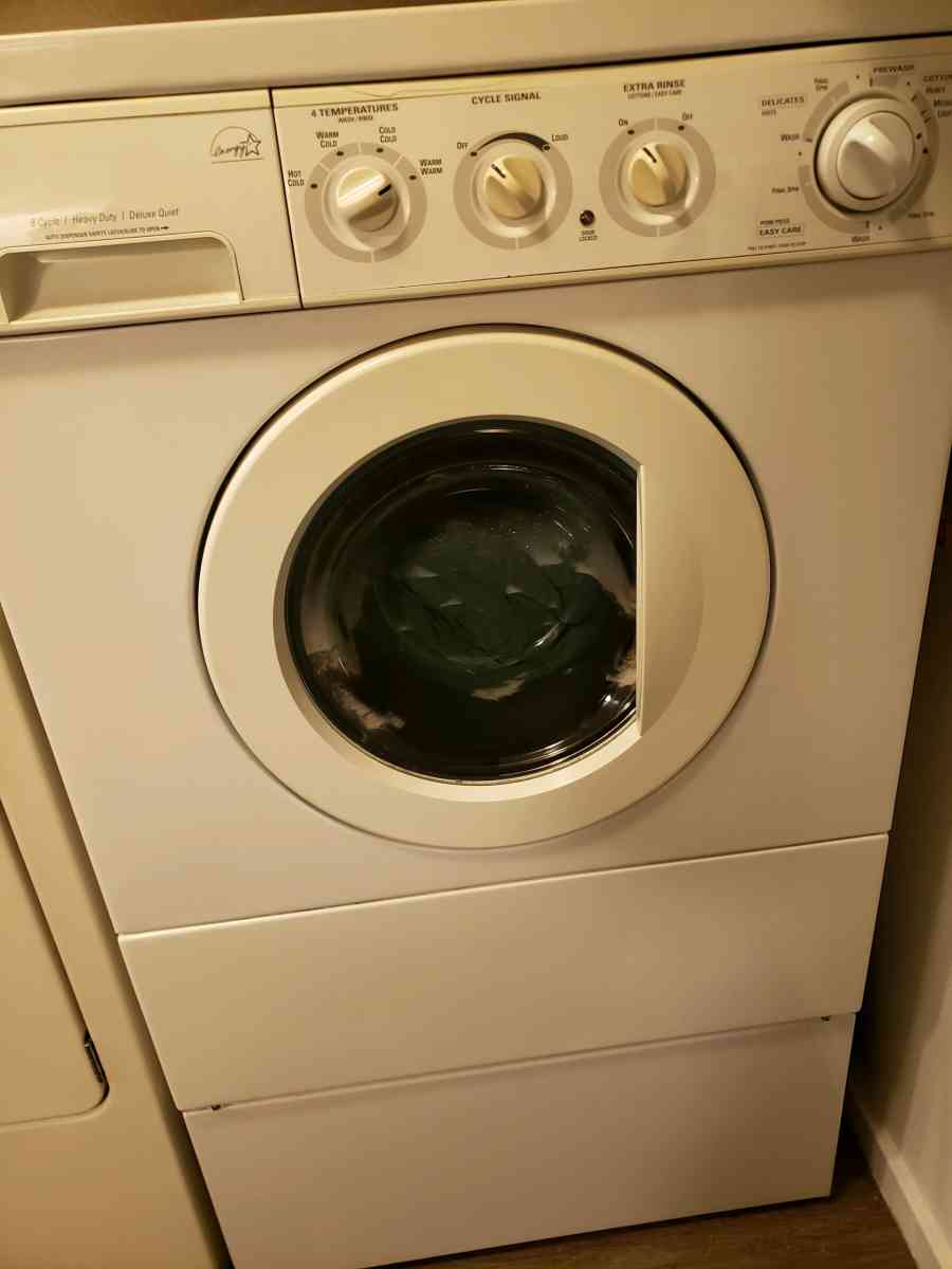 Washer GE Need to sell ASAP