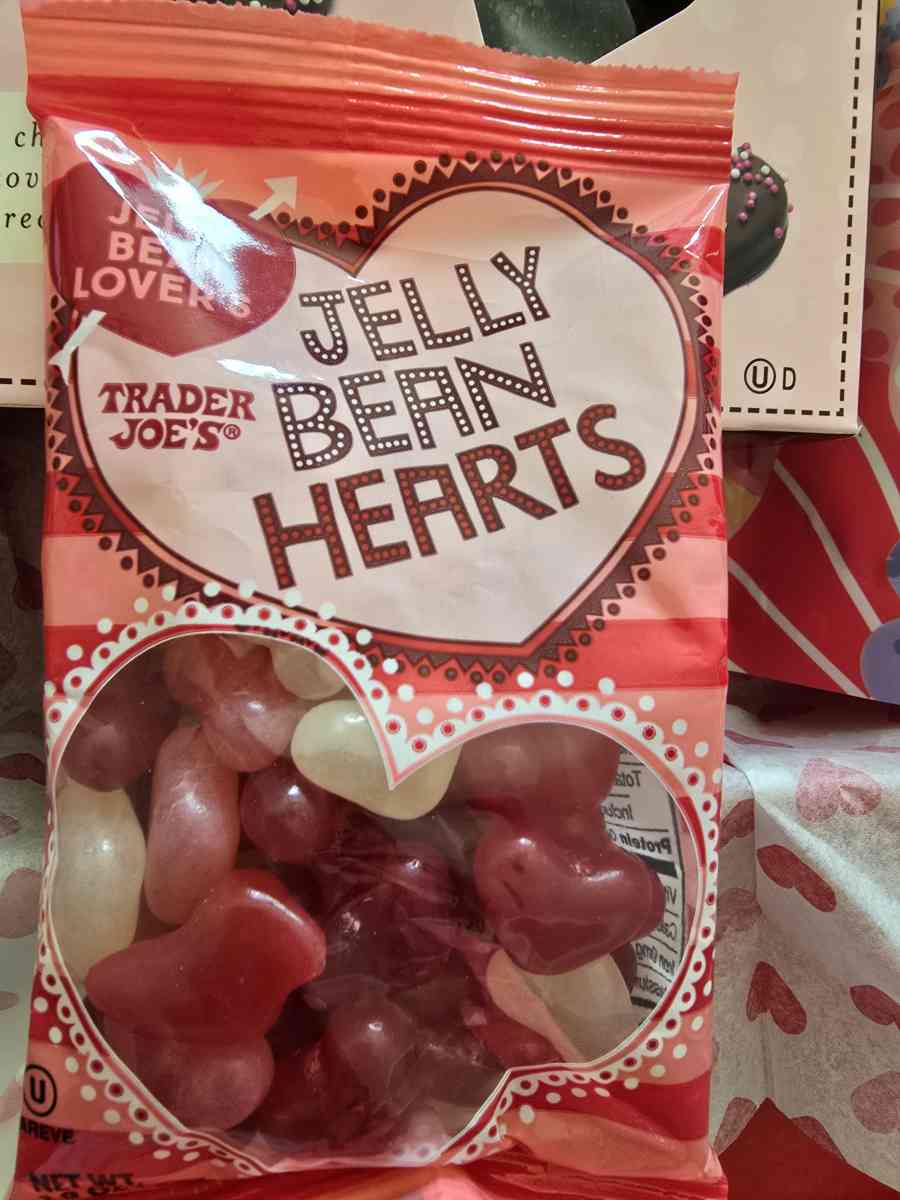 Trader Joes Valentines Day Snack Pack