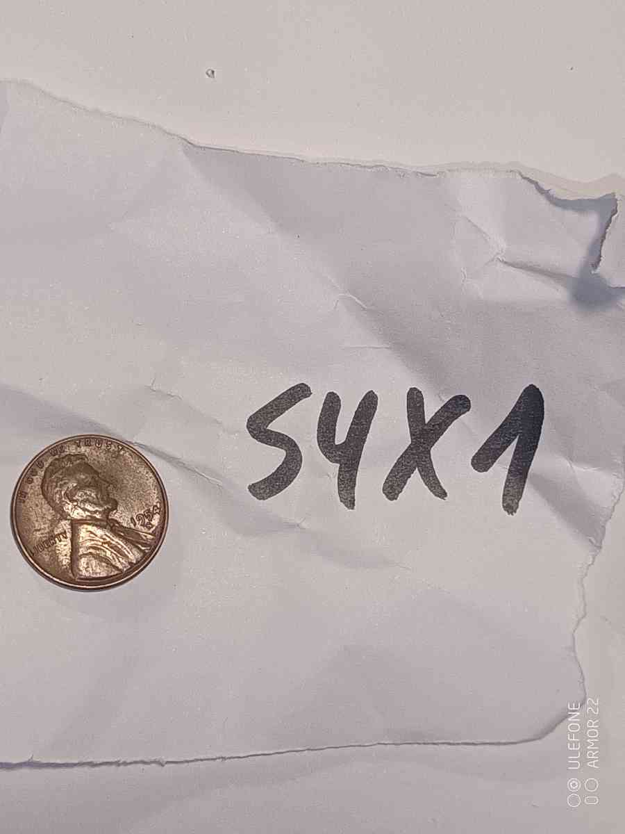 Wheat Pennys 5 Each B