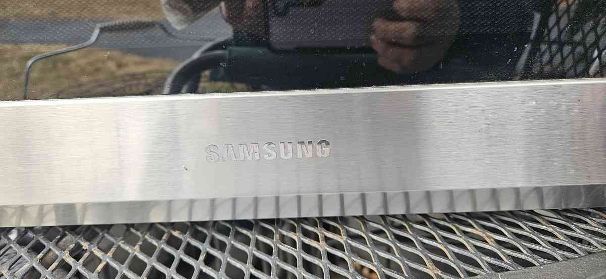 Samsung Microwave