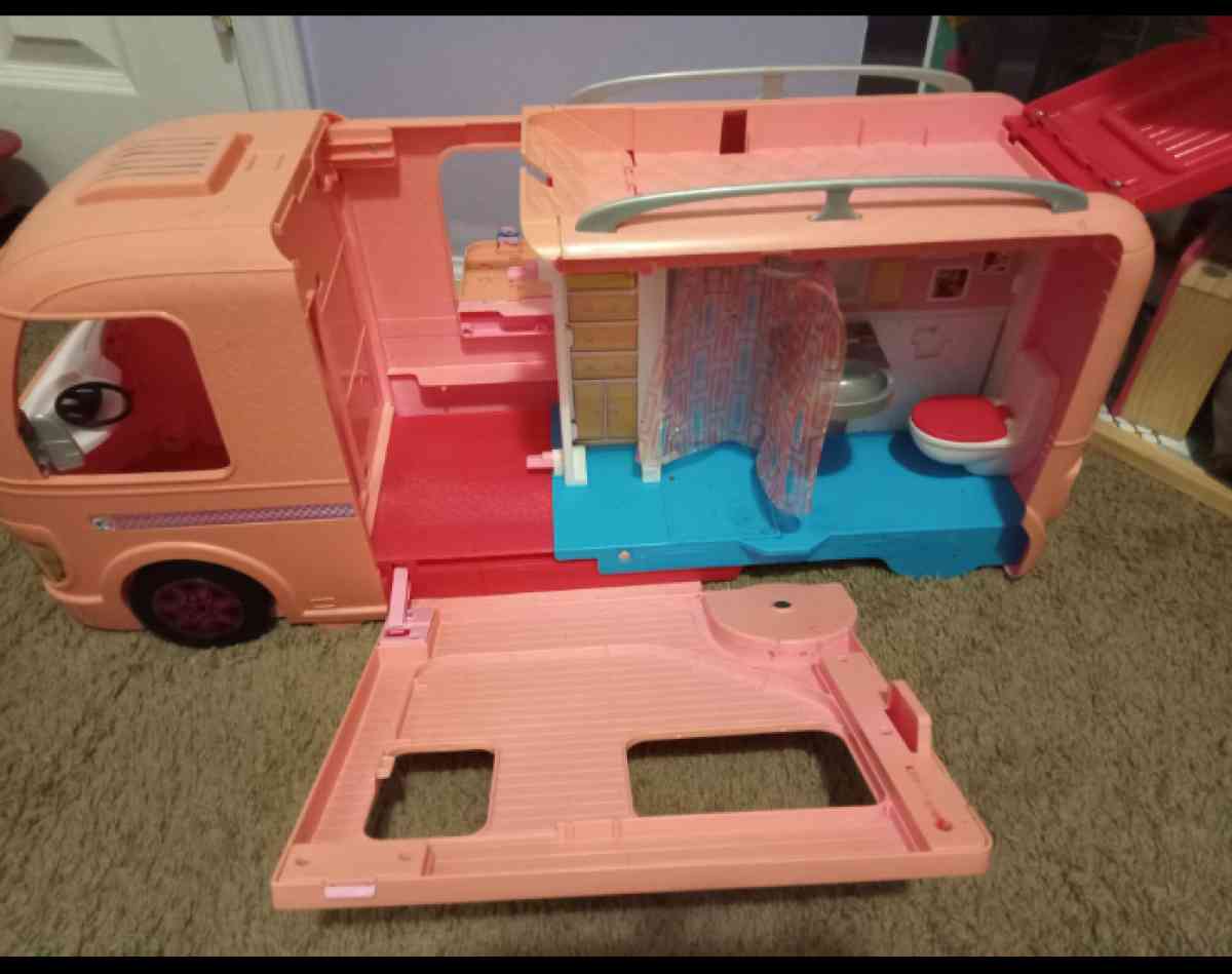 Barbie house and More
