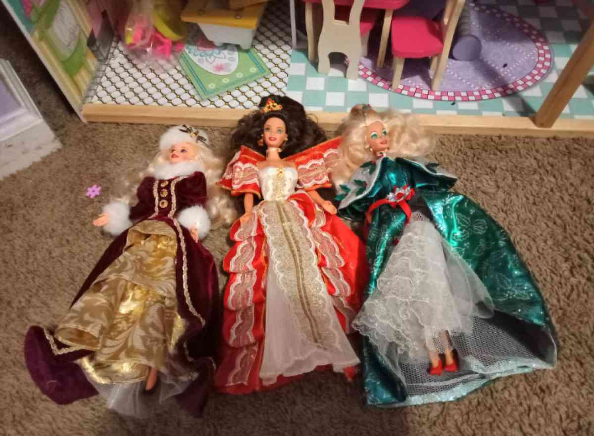 Barbie house and More