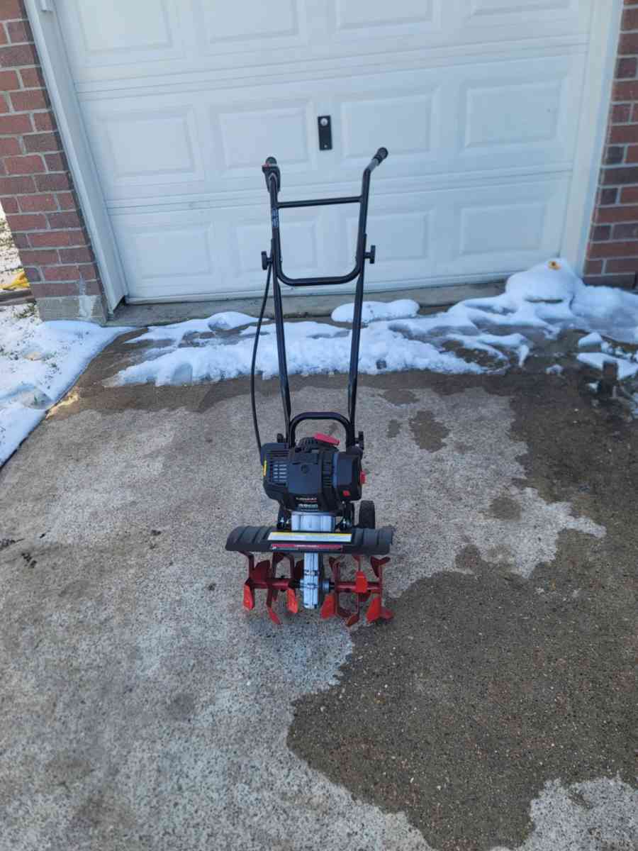 Legend  Cultivador 46cc Nuevo Excelente Condiciones Trabajan